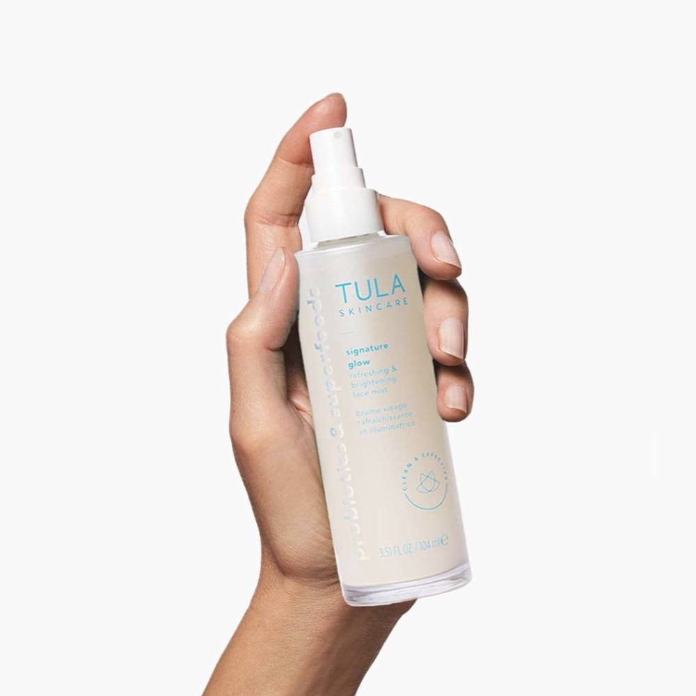 Tula Skincare Signature Glow Face Mist